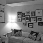 {Craft} Our New Gallery Wall