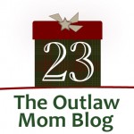 Day 23 of the Creative Christmas Countdown