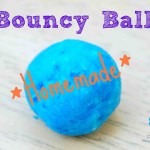 Make Your Own Homemade Super Bouncy Ball