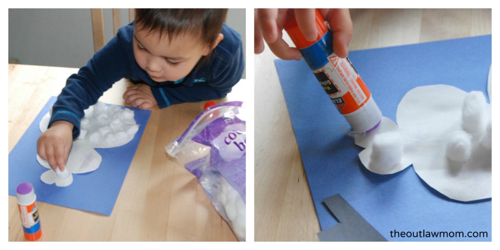 Winter Craft for Kids
