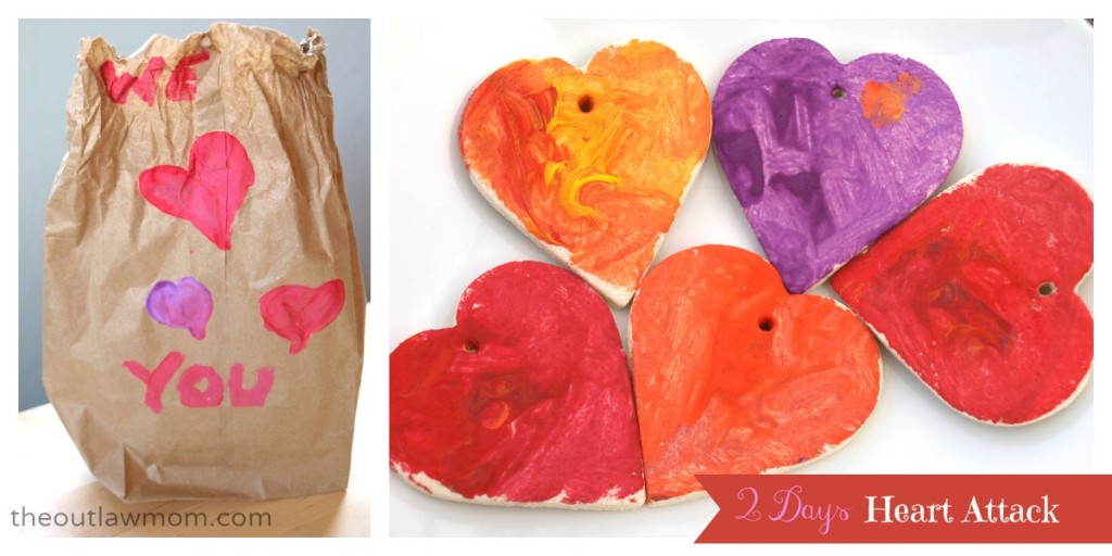 Last Minute Homemade Valentine's Day Ideas