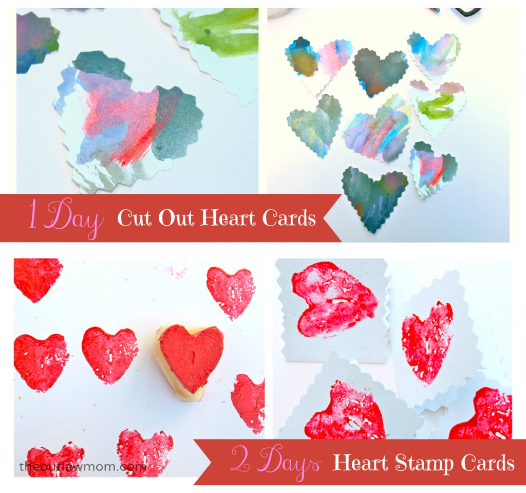 Last Minute Homemade Valentine's Day Ideas