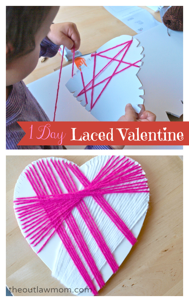 Last Minute Homemade Valentine's Day Ideas