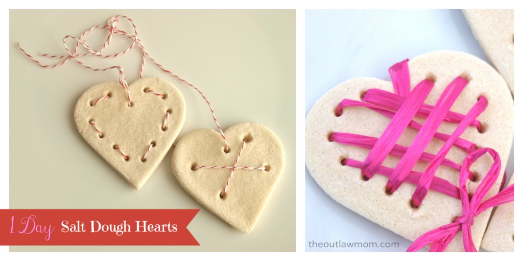 Last Minute Homemade Valentine's Ideas