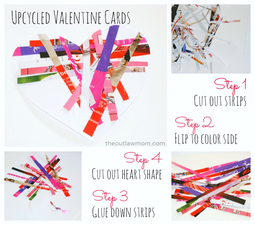 Last Minute Homemade Valentine's Day Ideas