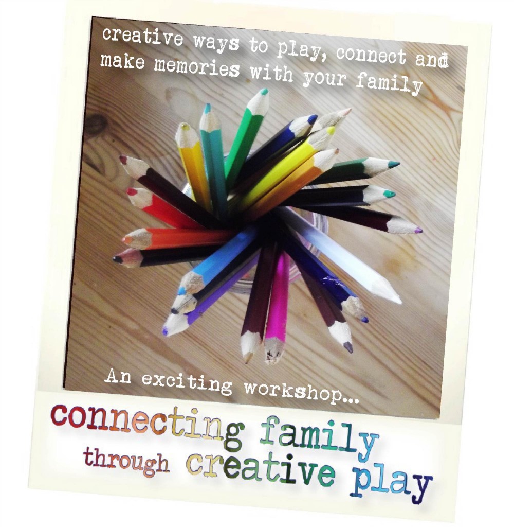 Connecting Family Through Play
