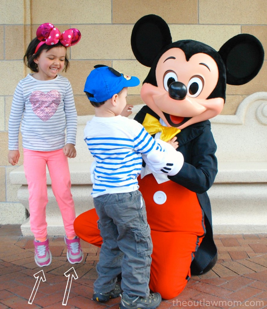 Disneyland with Preschoolers