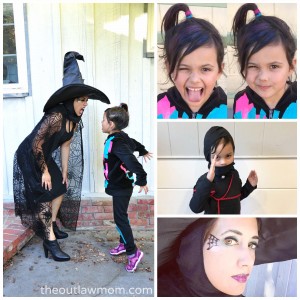 Outlaw Mom Halloween